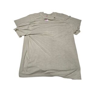 DRIFIRE Flame Resistant Tan Military Base Layer T Shirt Made USA XL 2 Pack